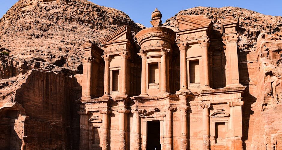 Why the Middle East is the Hottest Travel Destination for 2027