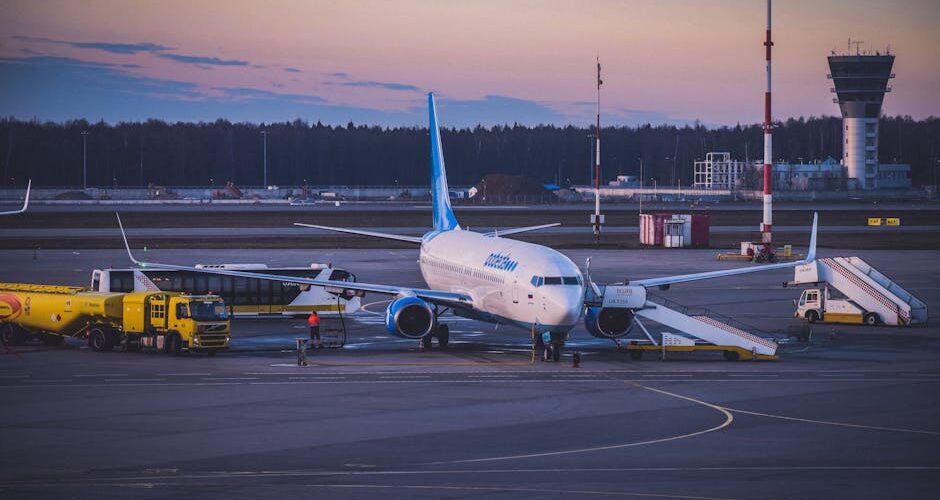 Why Sustainable Aviation Fuel Matters More Than You Think