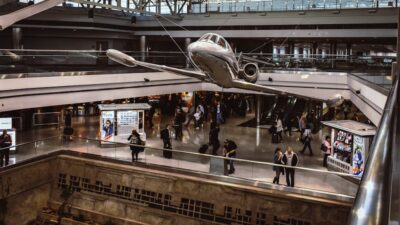 The 10 Best Airports for Shopping and Dining in 2026