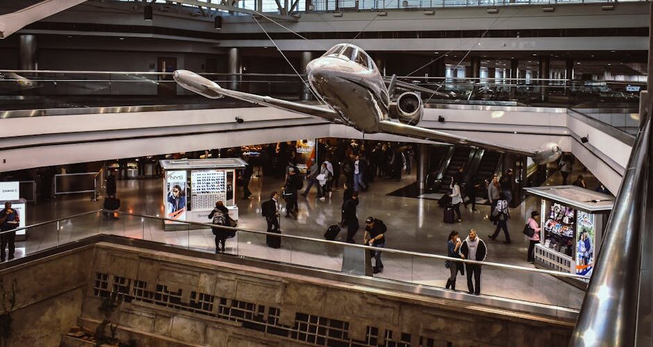 The 10 Best Airports for Shopping and Dining in 2026