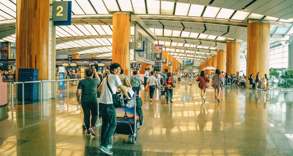 How to Navigate the World’s Most Complex Airports Like a Pro