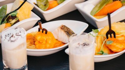 Why Airline Food is Getting a Gourmet Makeover in 2026