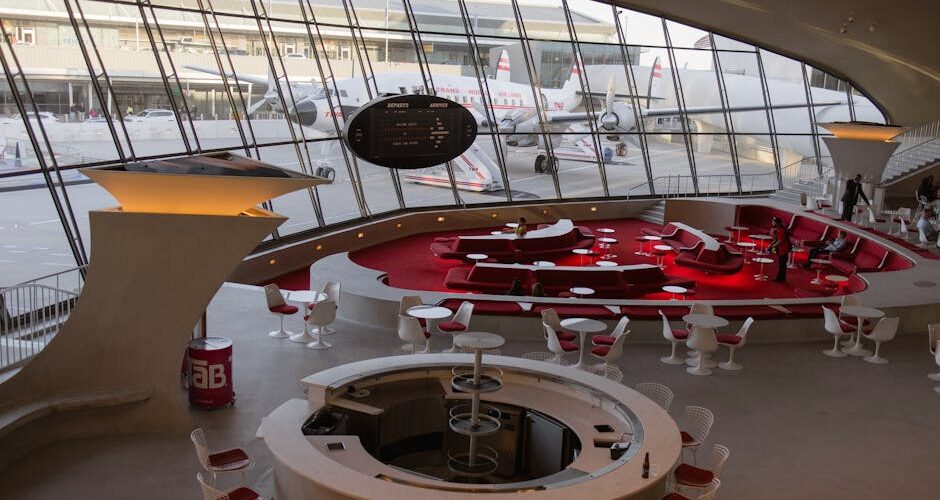 Exploring the World’s Most Luxurious Airport Lounges in 2026