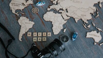 How to Plan a Multi-Country Trip Without Losing Your Mind