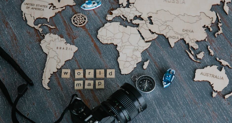 How to Plan a Multi-Country Trip Without Losing Your Mind