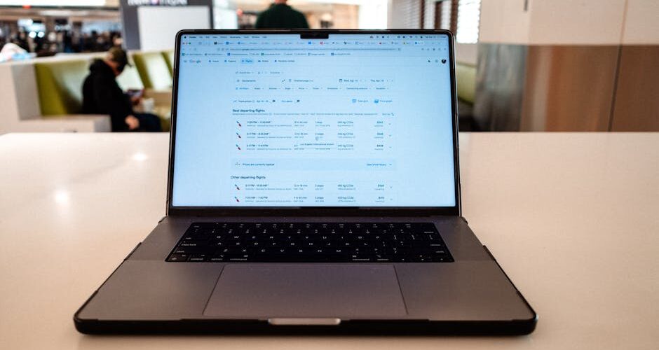 7 Mistakes to Avoid When Booking Flights Online