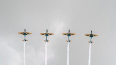 Eco-Friendly Skies: The Era of Sustainable Flying in 2026