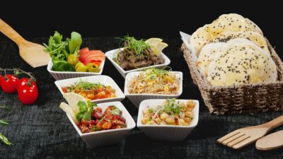 Sky-High Dining: Exploring the Culinary Revolution in Airline Food by 2026