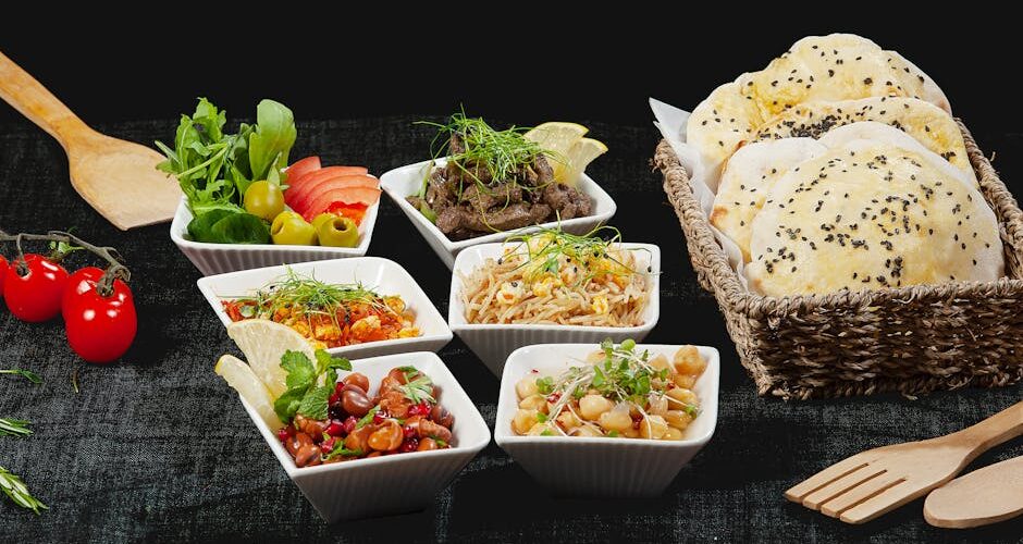 Sky-High Dining: Exploring the Culinary Revolution in Airline Food by 2026