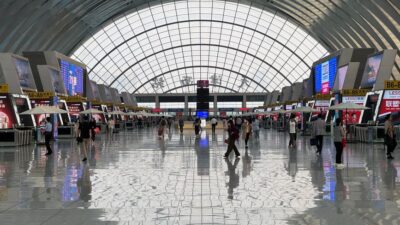From Boarding to Baggage: The Seamless Airport Experience Revolution in 2026
