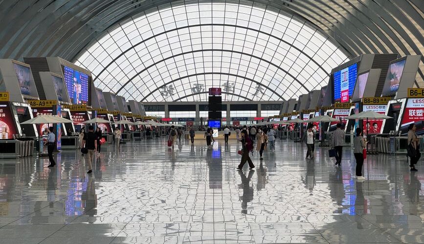 From Boarding to Baggage: The Seamless Airport Experience Revolution in 2026