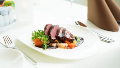 Airborne Gastronomy: The Culinary Renaissance at 30,000 Feet in 2026